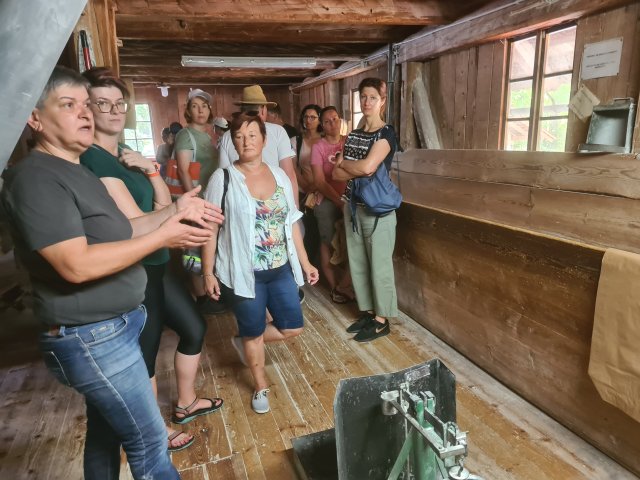 Posvet Las Prlekija 2024